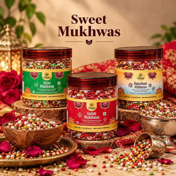 Sweet Mukhwas