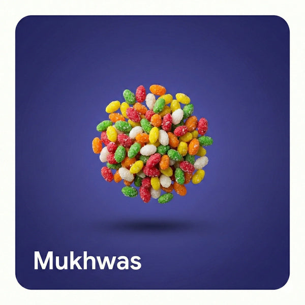 Mukhwas