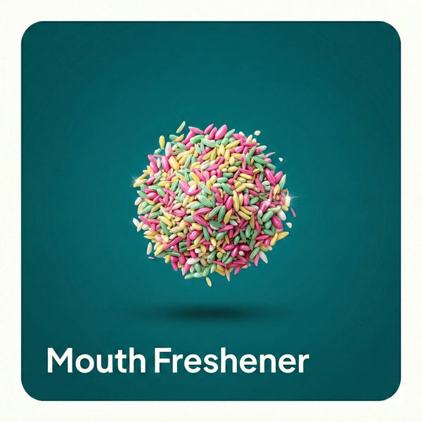 Mouth freshener