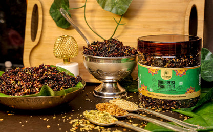 Vilaas Refreshments Banarasi Paan Mukhwas | 125g | 200g | 250g | 600g | Premium Mouth Freshener