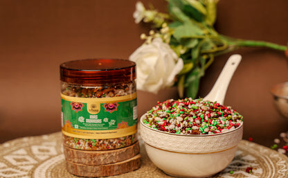 Vilaas Refreshments Khas Mukhwas 125g | 200g | 250g | 600g | Authentic Indian Digestive Mukhwas