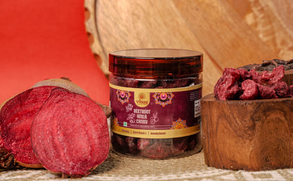 Vilaas Refreshments Beetroot Amla | 125g | 200g | 250g | 600g | Healthy Beetroot & Amla Candy