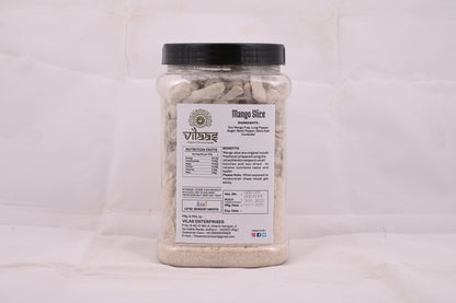 Vilaas Refreshments Mango Slice | 125g | 200g | 250g | 600g | Sweet & Tangy Dried Mango Snack