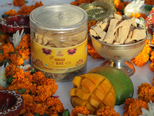 Mango Slice | 125g | 200g | 250g | 600g | Sweet & Tangy Dried Mango Snack